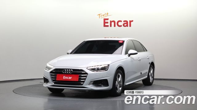 Audi A4 2021