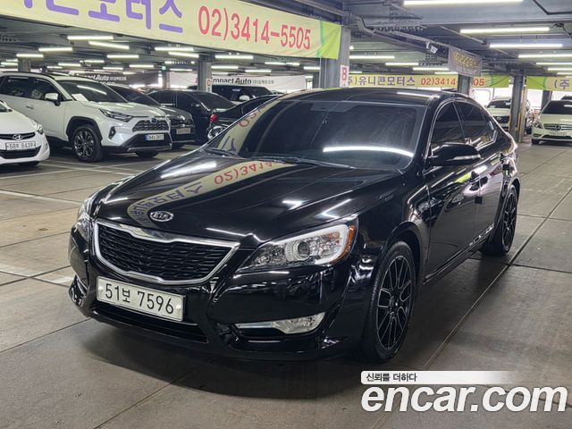 Kia K7 2012