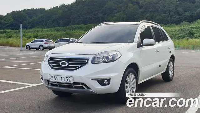 Renault QM5 2014