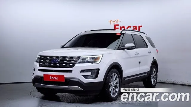 Ford Explorer 2017