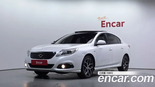 Renault SM5 2013