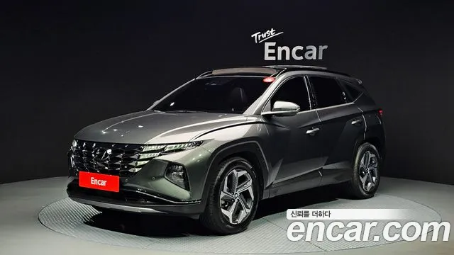 Hyundai Tucson 2021