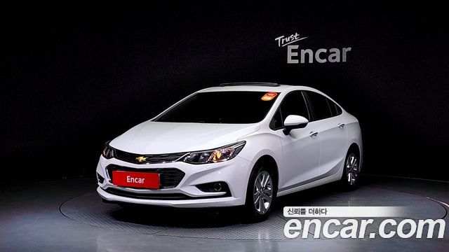Chevrolet Cruze 2017