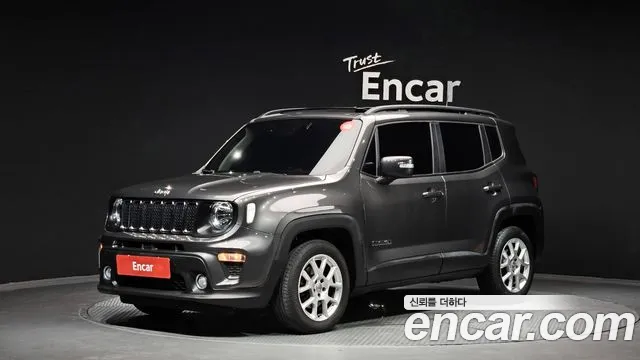 Jeep Renegade 2021