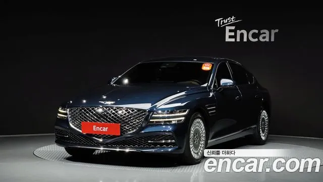 Genesis G80 2021