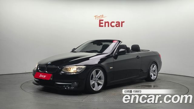 BMW 3-Series 2010