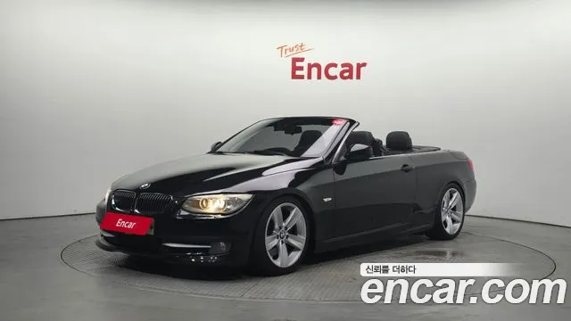 BMW 3-Series 2010