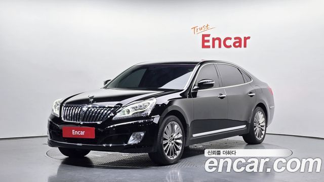 Hyundai Equus 2011