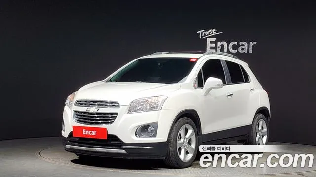 Chevrolet Trax 2016