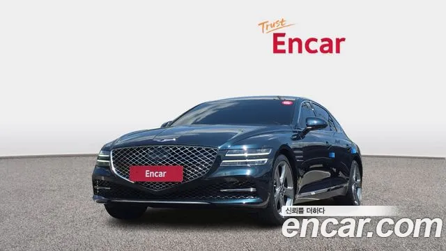 Genesis G80 2020