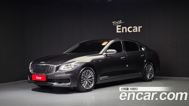 Kia K9 2019