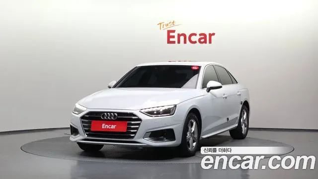 Audi A4 2021