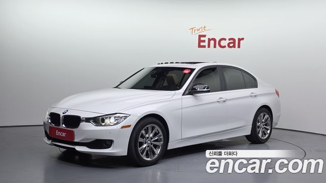 BMW 3-Series 2015