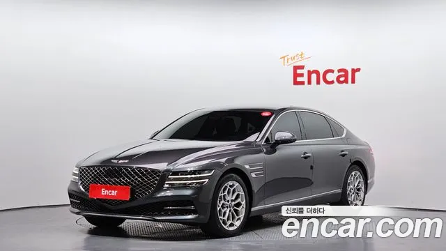 Genesis G80 2020