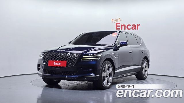Genesis GV80 2020