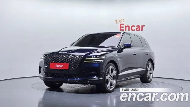 Genesis GV80 2020