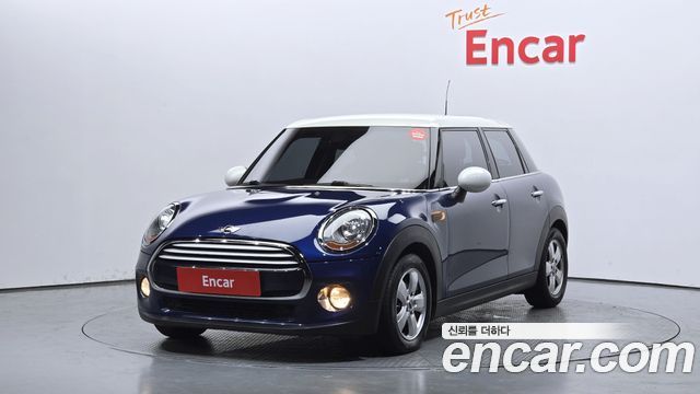 MINI Cooper 2015