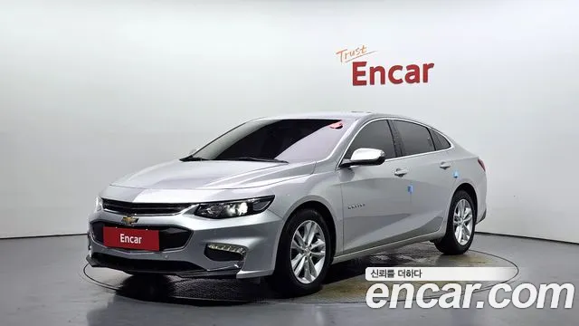 Chevrolet Malibu 2016