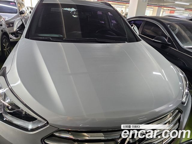 Hyundai Maxcruz 2014