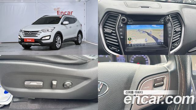 Hyundai Santafe 2013