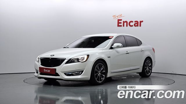 Kia K7 2010