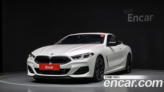 BMW 8-Series 2025