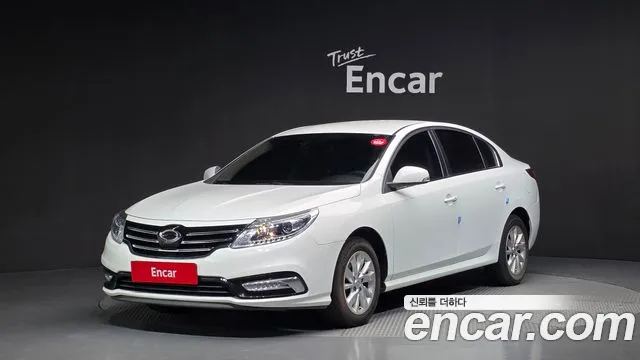 Renault SM5 2017