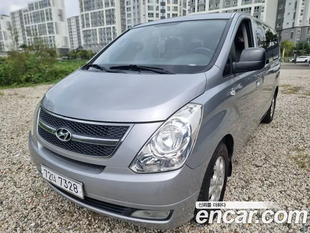 Hyundai Starex 2012