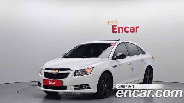 Chevrolet Cruze 2011
