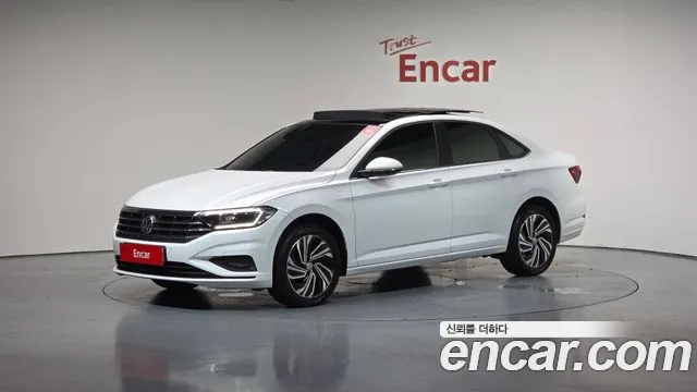 Volkswagen Jetta 2020