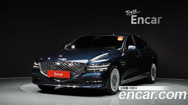 Genesis G80 2021