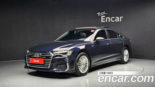 Audi A6 2021