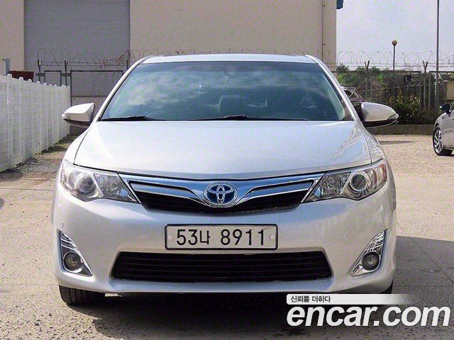 Toyota Camry 2012