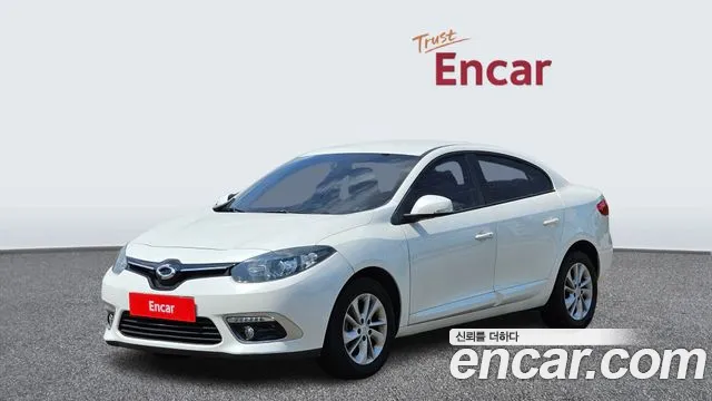 Renault SM3 2014