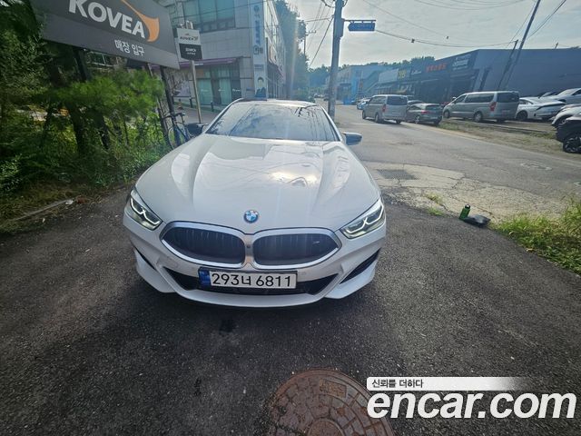 BMW 8-Series 2023