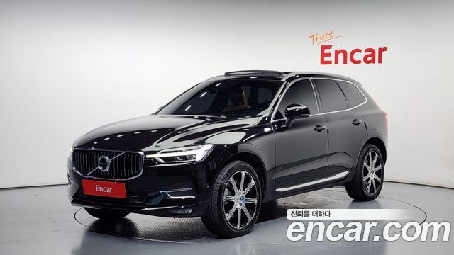 Volvo XC60 2020