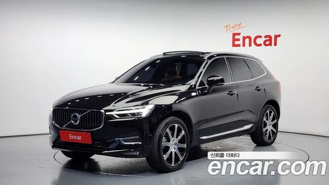 Volvo XC60 2020