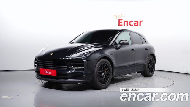 Porsche Macan 2019