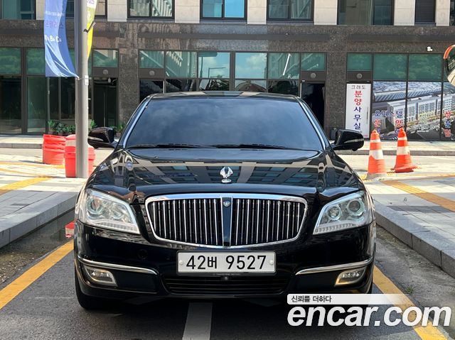 SsangYong Chairman 2014