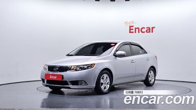 Kia Porte 2011
