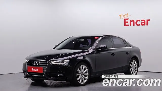 Audi A4 2012