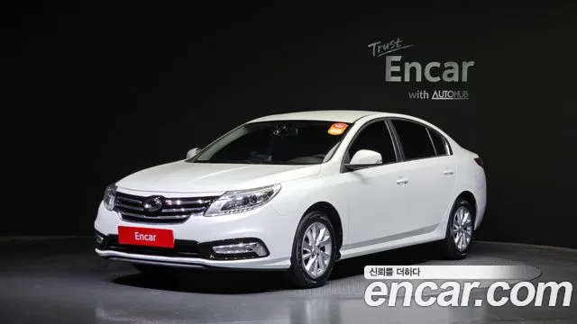 Renault SM5 2015