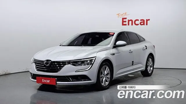 Renault SM6 2019