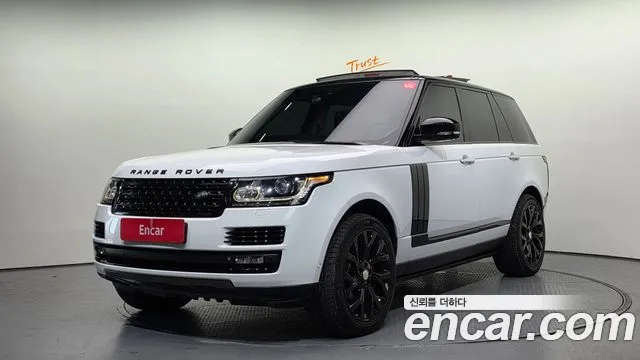 Land Rover Range Rover 2015