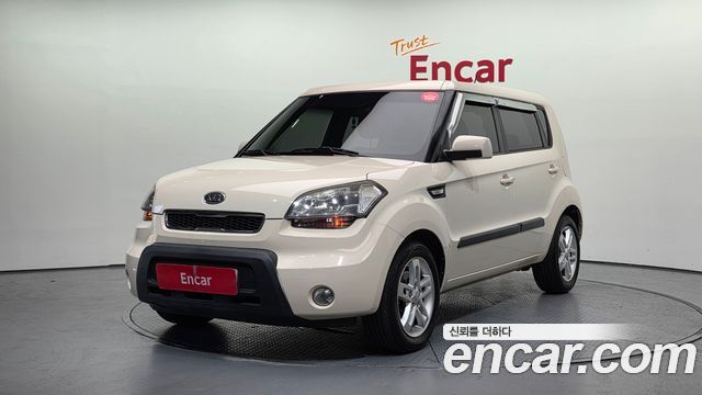 Kia Soul 2010