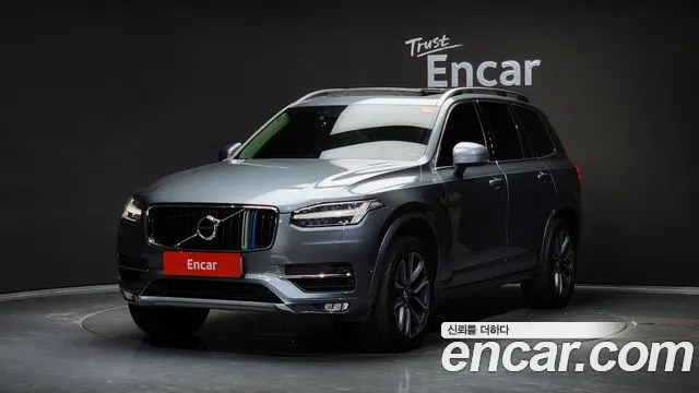 Volvo XC90 2018