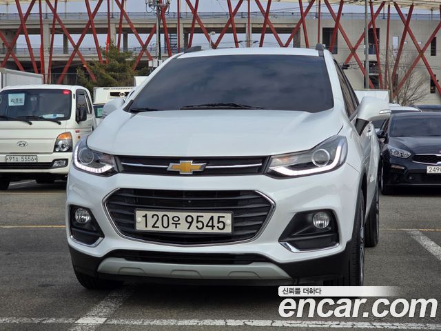 Chevrolet Trax 2020