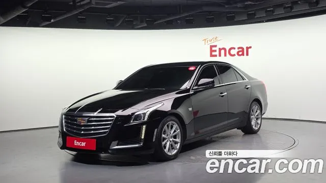 Cadillac CTS 2017