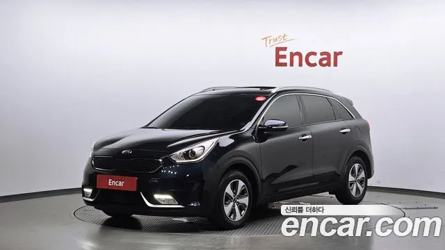 Kia Niro 2018