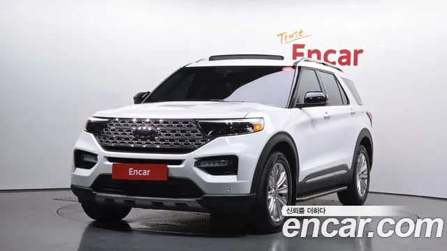 Ford Explorer 2021
